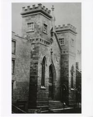 Founding of the Norfolk Street Baptist Church